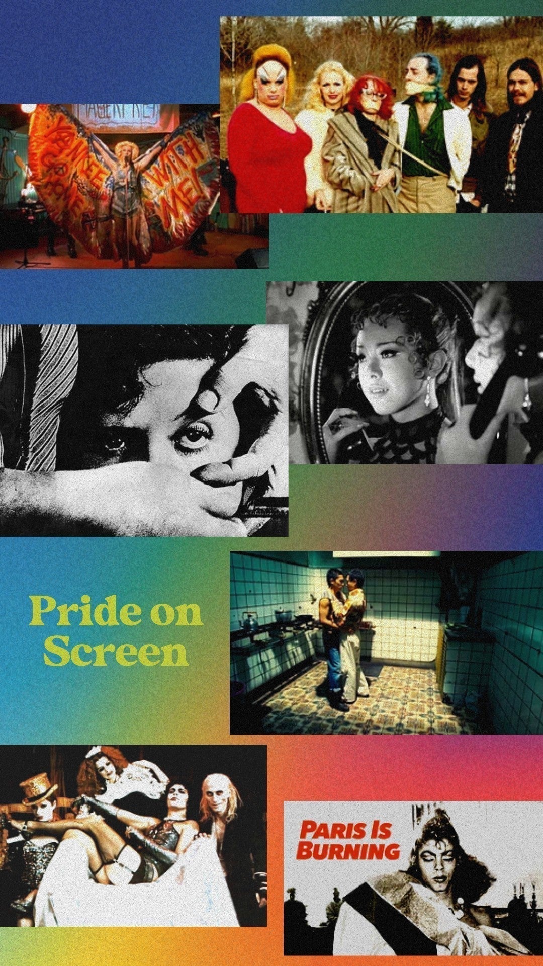 Pride on Screen