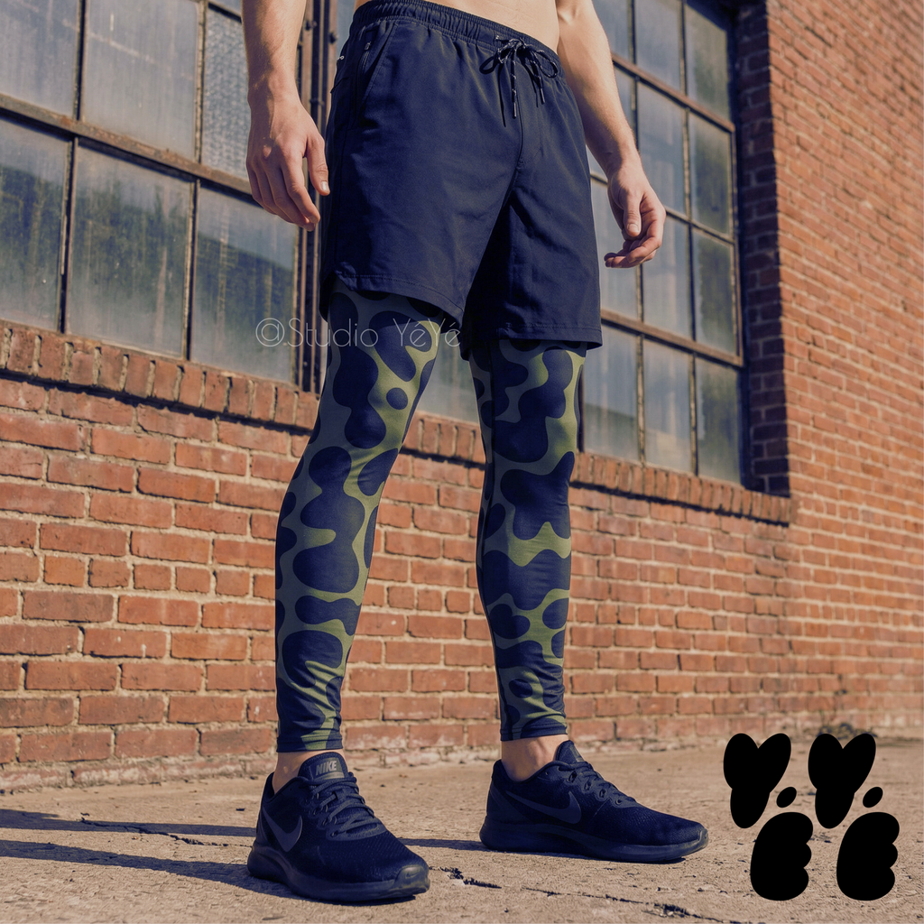 GOO GROOVE MENS Leggings