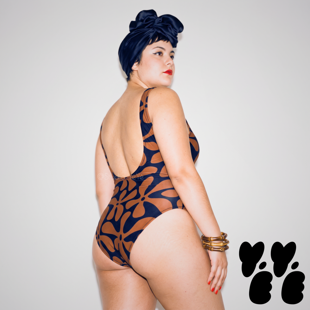 VINTAGE MAUI One-piece swimsuit