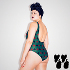 STARDUST CIRCUS One-piece swimsuit
