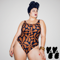 VINTAGE MAUI One-piece swimsuit