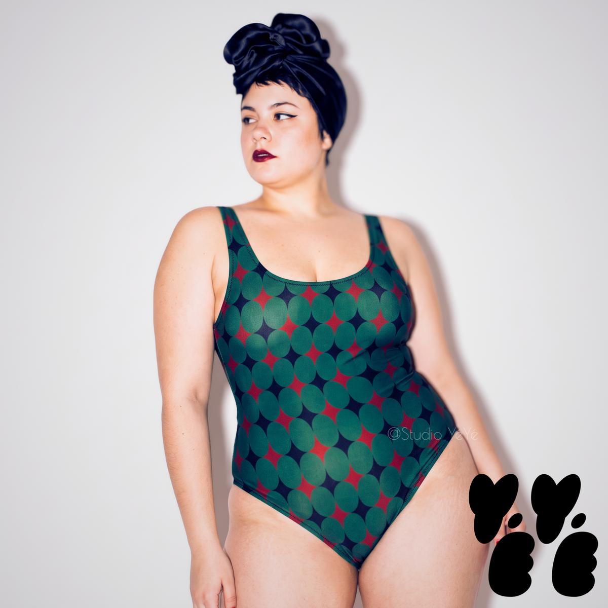 STARDUST CIRCUS One-piece swimsuit