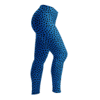 Cheetah-leopard-animal-print-leggings-royal-blue-black-side