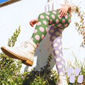 Studio-Yeye-Large-Polka-Dot-Leggings-Pastel-Color-Spring-Summer