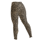 Studio-yeye-Leopard-Animal-Print-Bone-White-Punk-Style-Leggings-Back
