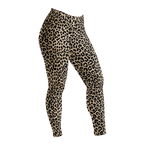 Studio-yeye-Leopard-Animal-Print-Bone-White-Punk-Style-Leggings-Front