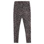 Studio-yeye-Leopard-Animal-Print-Punk-Style-Leggings-Mauve-Purple-Flat-Back