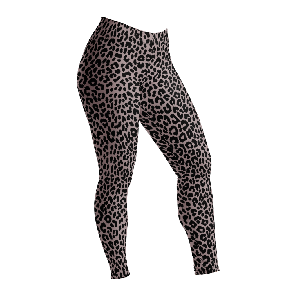 Studio-yeye-Leopard-Animal-Print-Punk-Style-Leggings-Mauve-Purple-Front