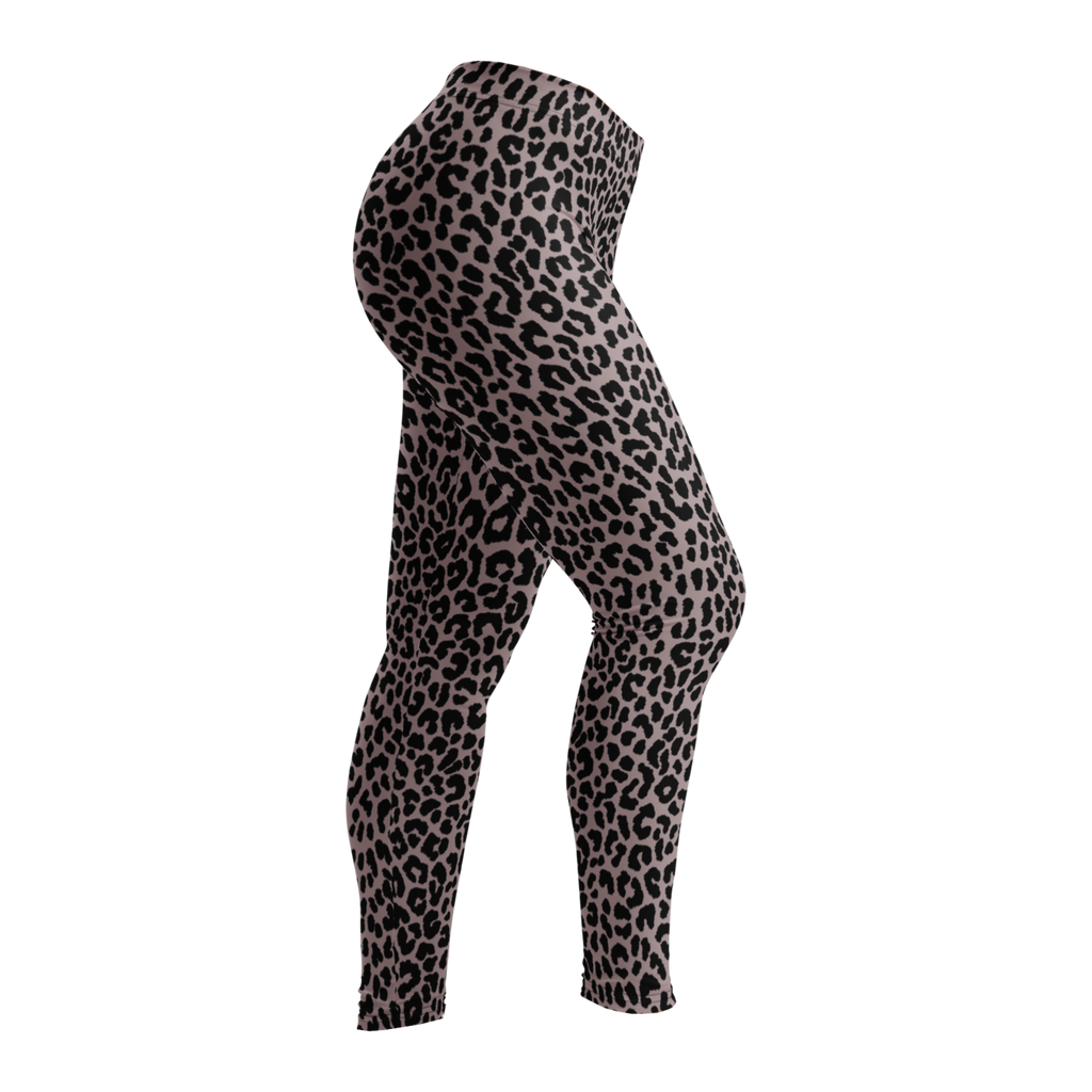 Studio-yeye-Leopard-Animal-Print-Punk-Style-Leggings-Mauve-Purple-Side