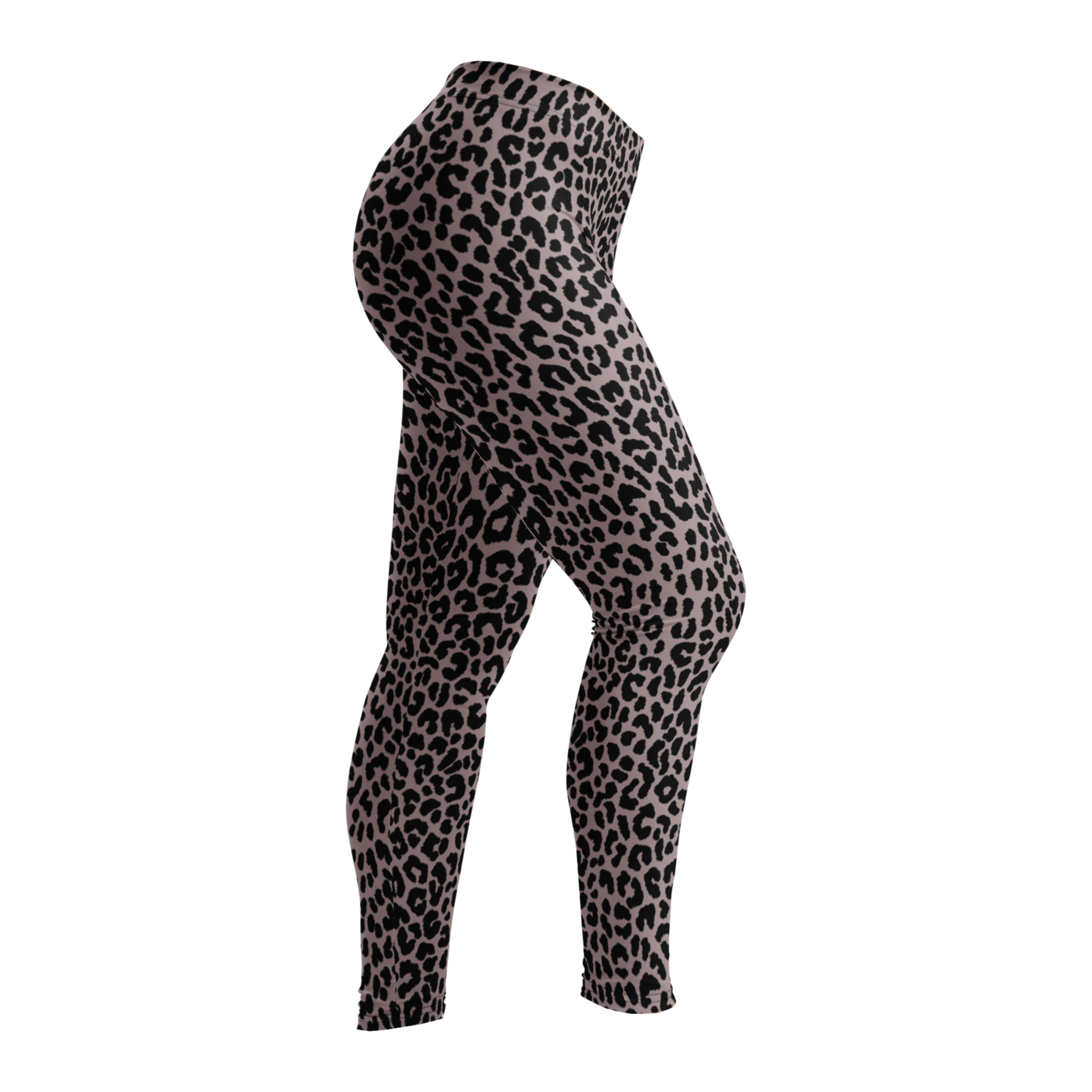 Studio-yeye-Leopard-Animal-Print-Punk-Style-Leggings-Mauve-Purple-Side