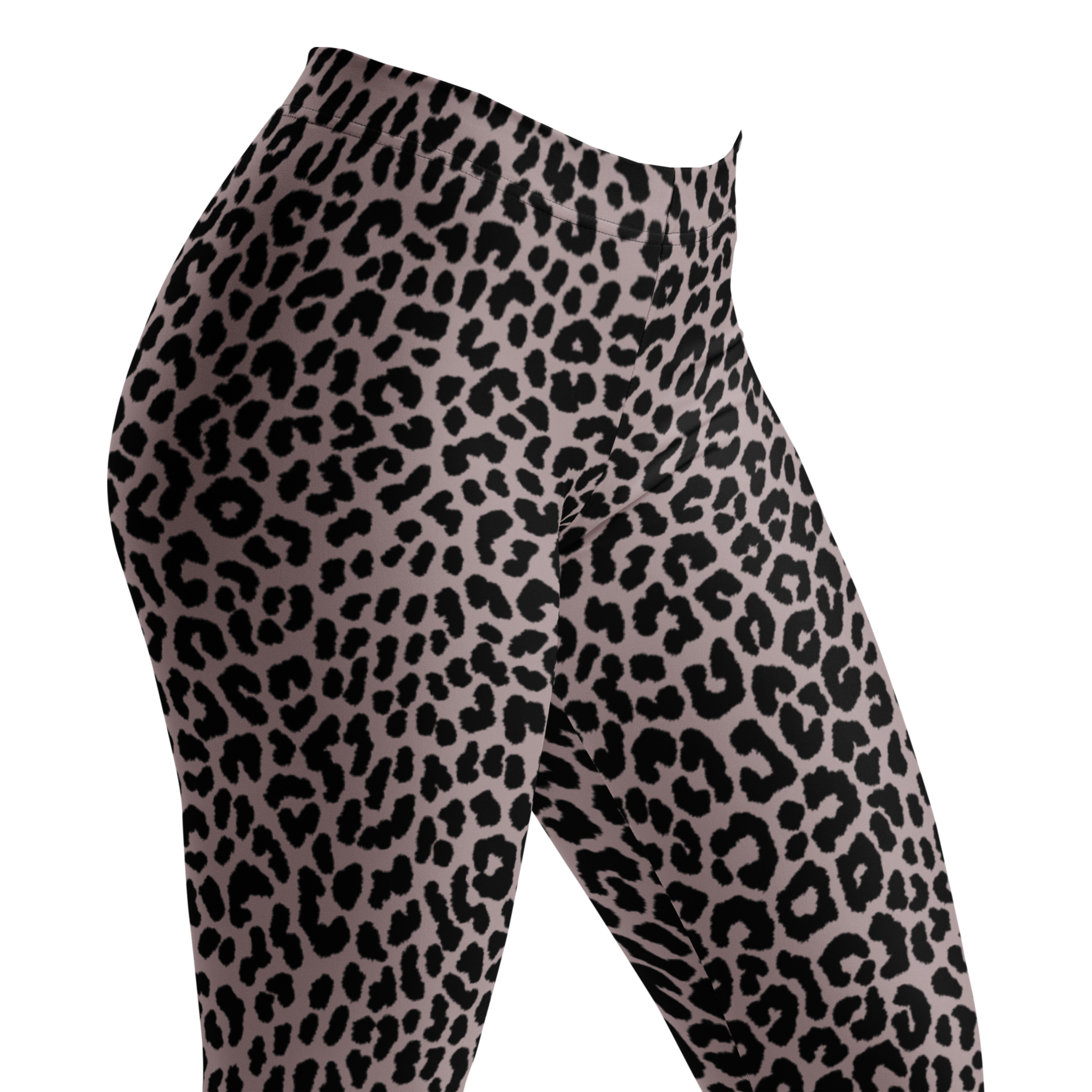 Studio-yeye-Leopard-Animal-Print-Punk-Style-Leggings-Mauve-Purple-Zoom-in