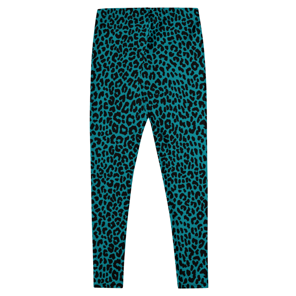 Studio-yeye-Leopard-Animal-Print-Teak-Punk-Style-Leggings-Back-Flat