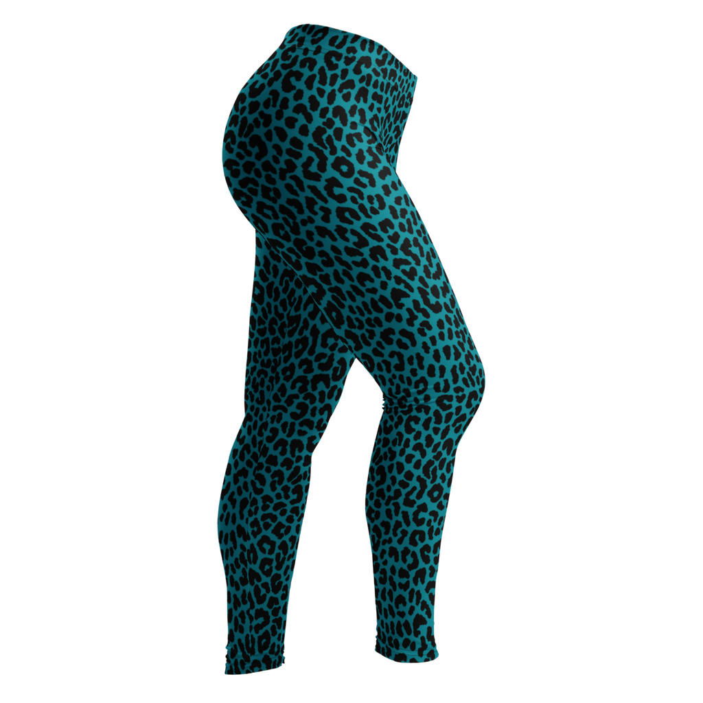 Studio-yeye-Leopard-Animal-Print-Teak-Punk-Style-Leggings-Side