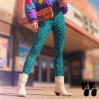 Studio-yeye-Leopard-Animal-Print-Teak-Punk-Style-Leggings