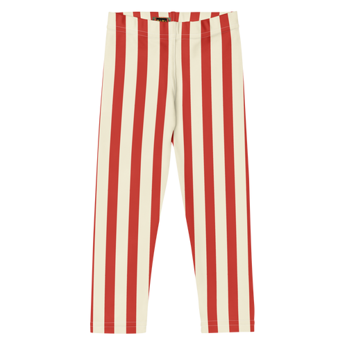 Leggings für Kinder mit Leopardenmuster