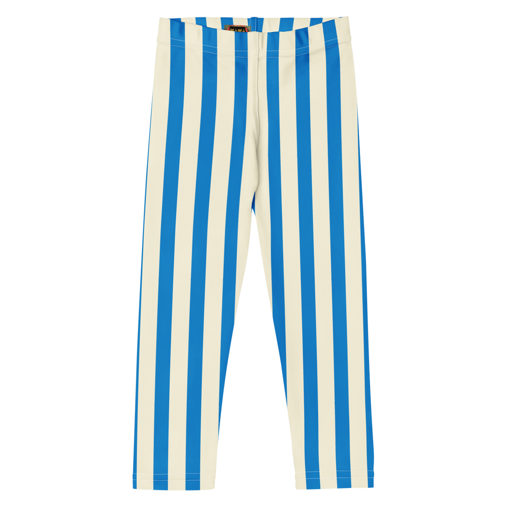 Leggings pour enfants amoureux des léopards -