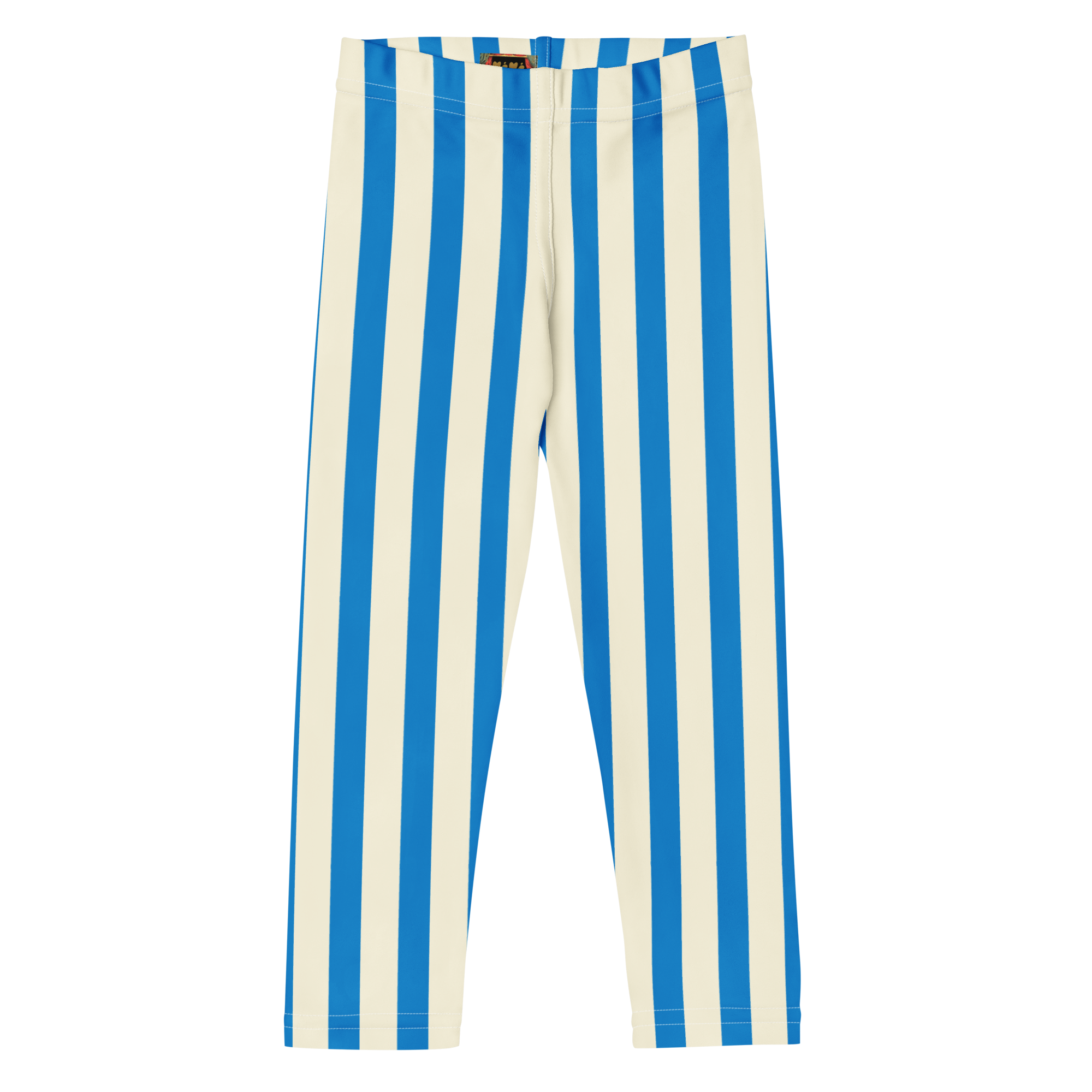 Leggings pour enfants amoureux des léopards -