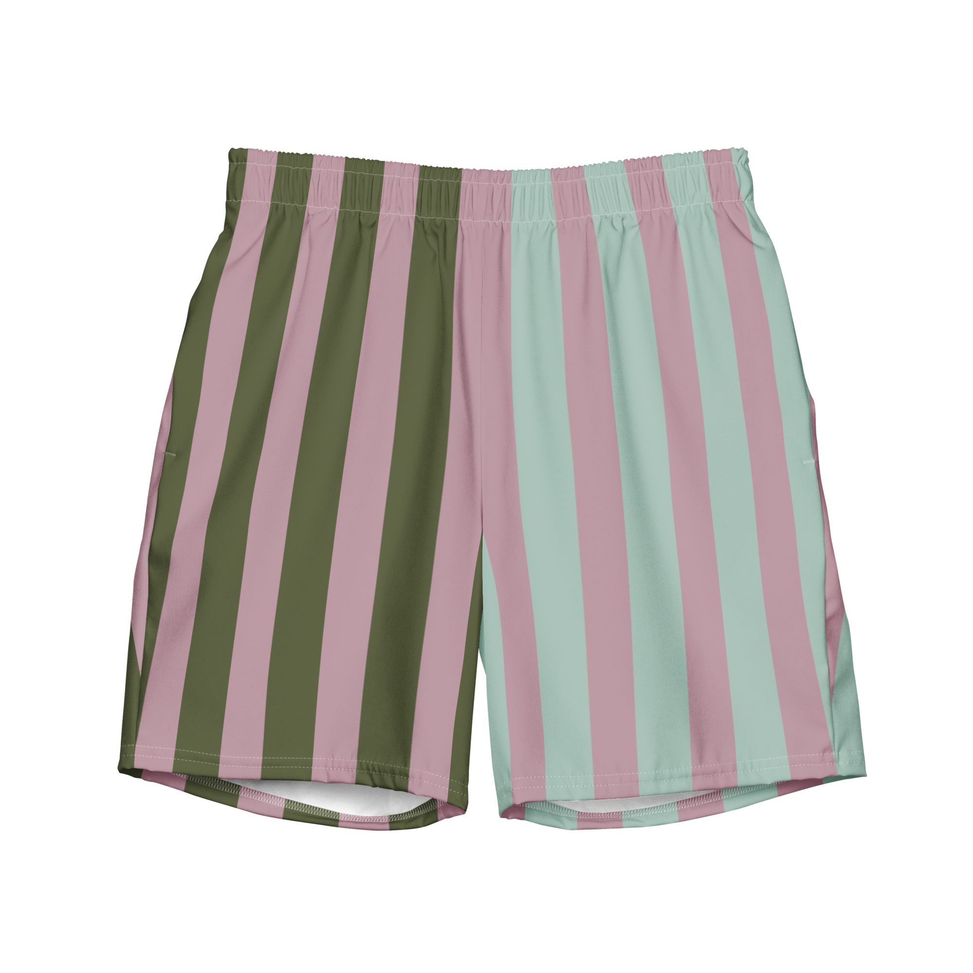 StudioYeYe-SwimTrunk-PalmSpringStripe-FlatFront