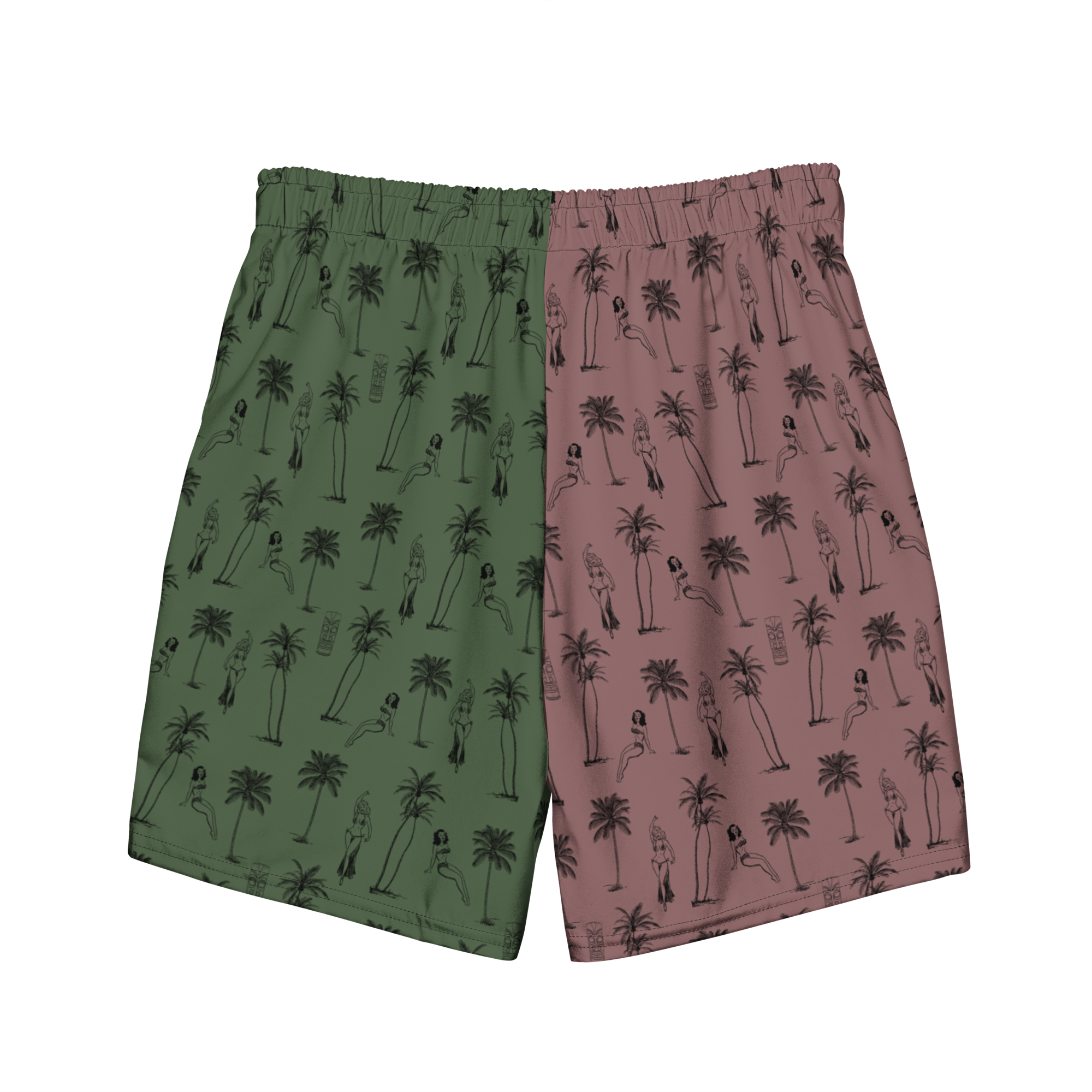 StudioYeYe-SwimTrunk-TikiGirls
