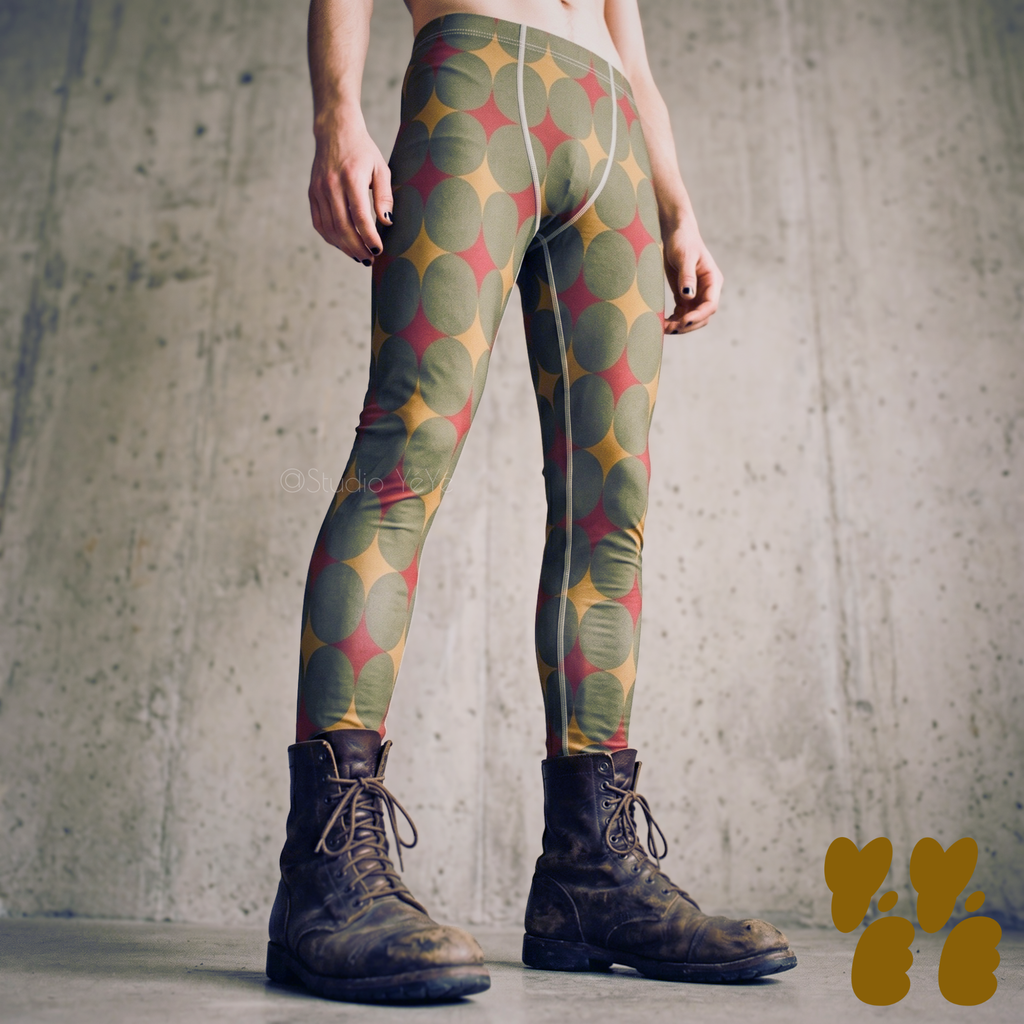 STARDUST CIRCUS MENS Leggings
