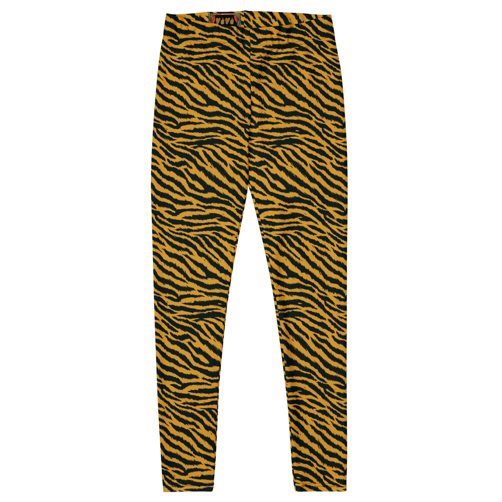 Tiger-Lover-Leggings-Mustard_Yellow-flat-front-look