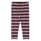 HARLEQUIN DIAMOND Leggings - OLIVGRÜN