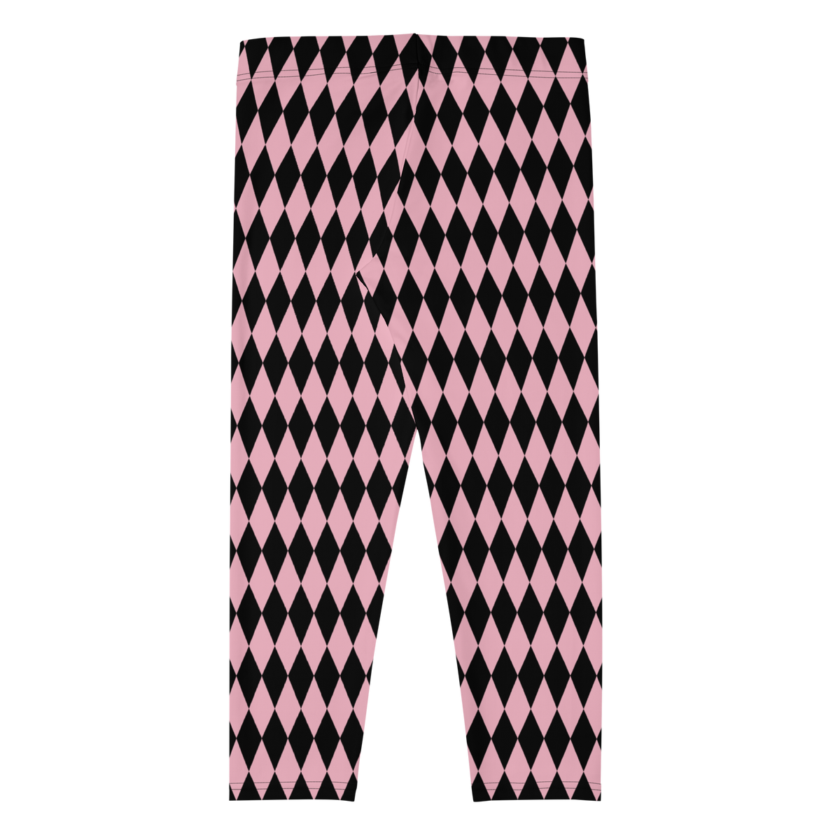 HARLEQUIN DIAMOND Leggings - OLIVGRÜN