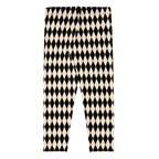 HARLEQUIN DIAMOND Leggings - OLIVGRÜN