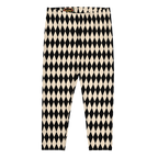 HARLEQUIN DIAMOND Leggings - OLIVGRÜN