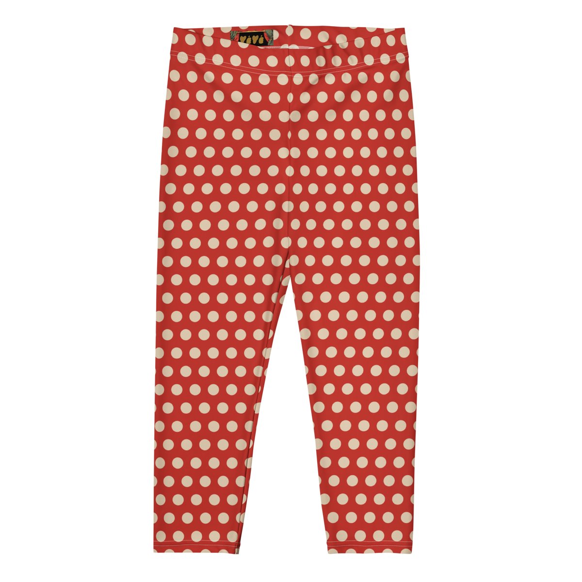 HARLEQUIN DIAMOND Leggings - OLIVGRÜN
