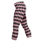 HARLEQUIN DIAMOND Leggings - OLIVGRÜN