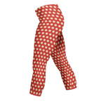 HARLEQUIN DIAMOND Leggings - OLIVGRÜN