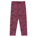 Leggings für Kinder mit Leopardenmuster