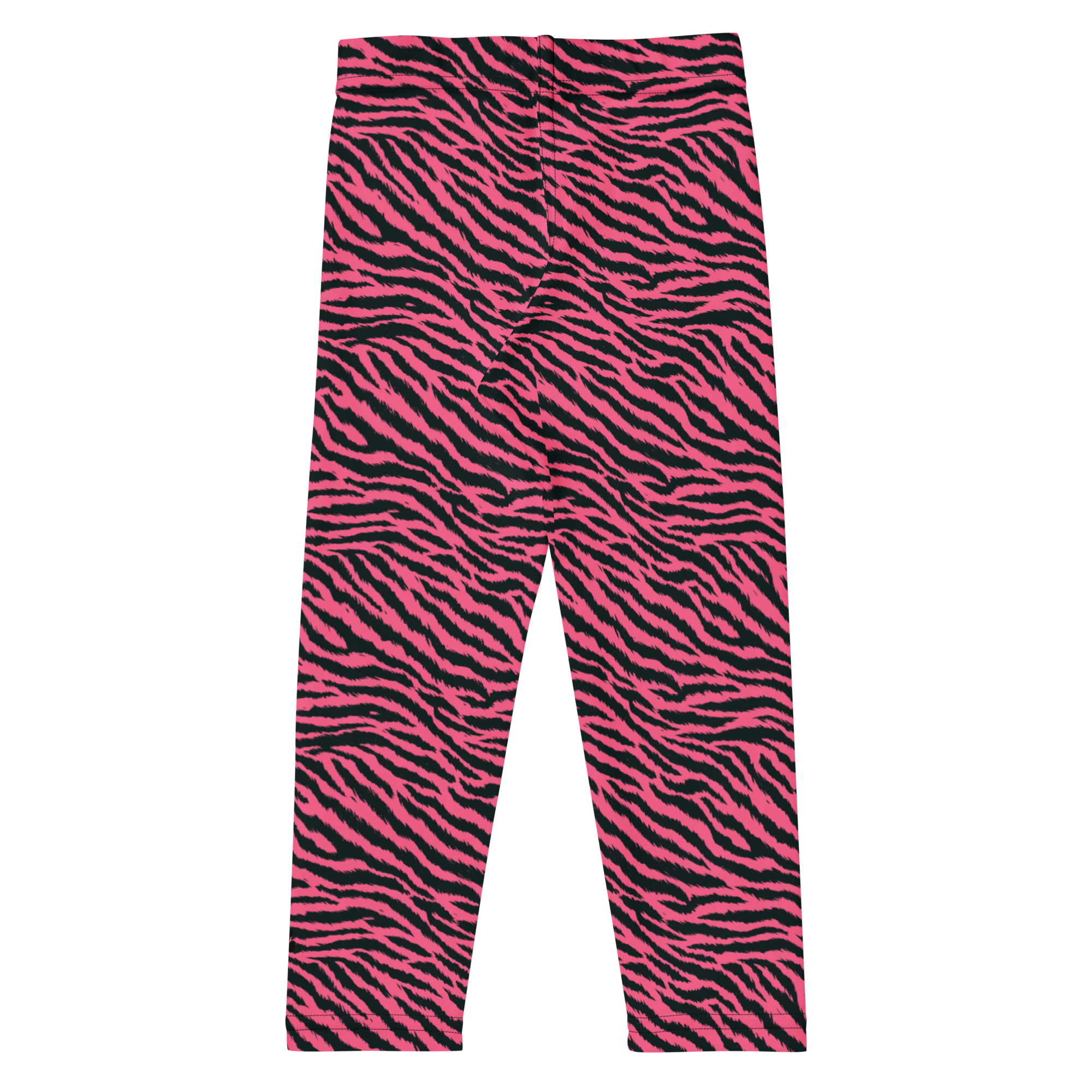 Leggings pour enfants amoureux des léopards -