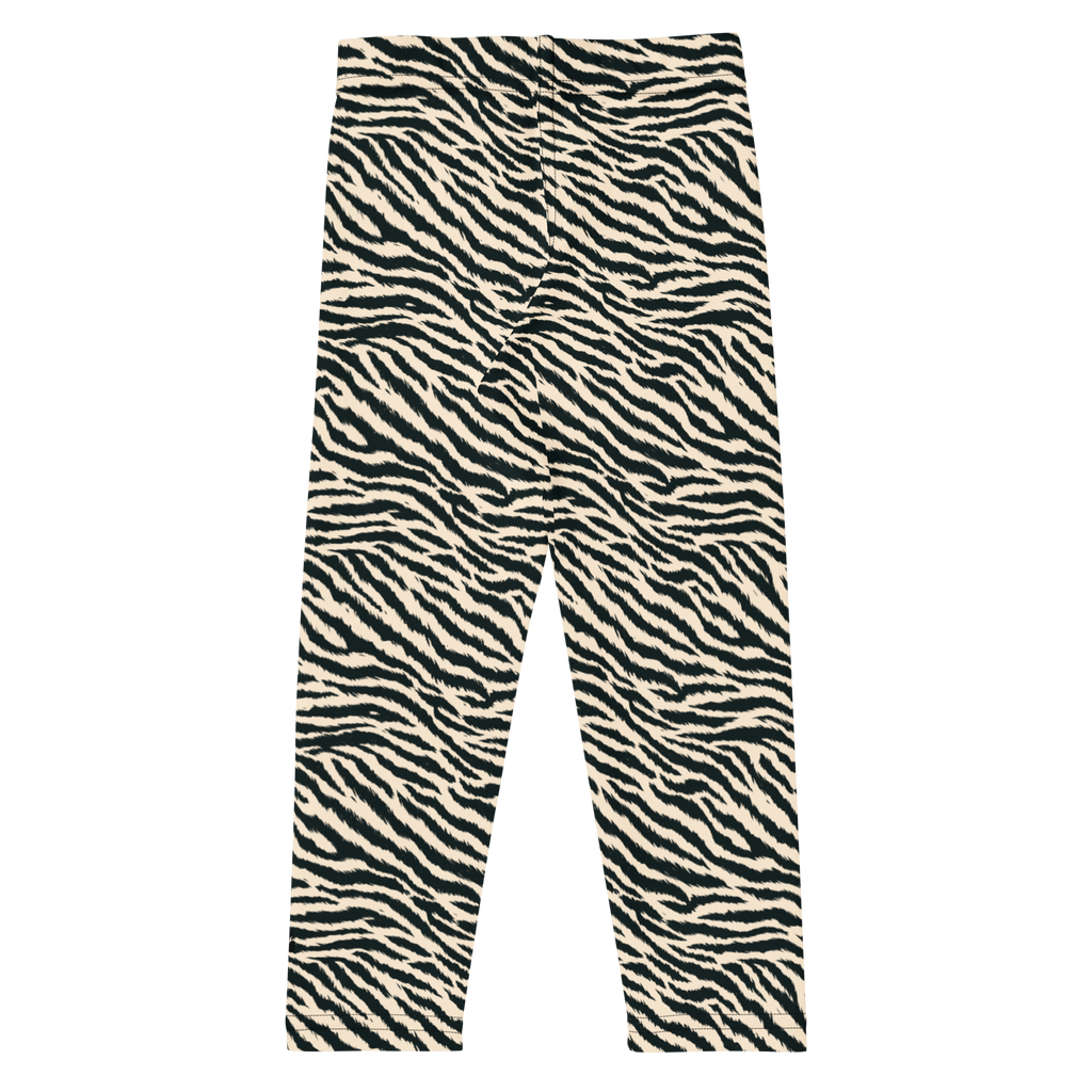 Leggings pour enfants amoureux des léopards -