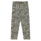 Leggings pour enfants amoureux des léopards -