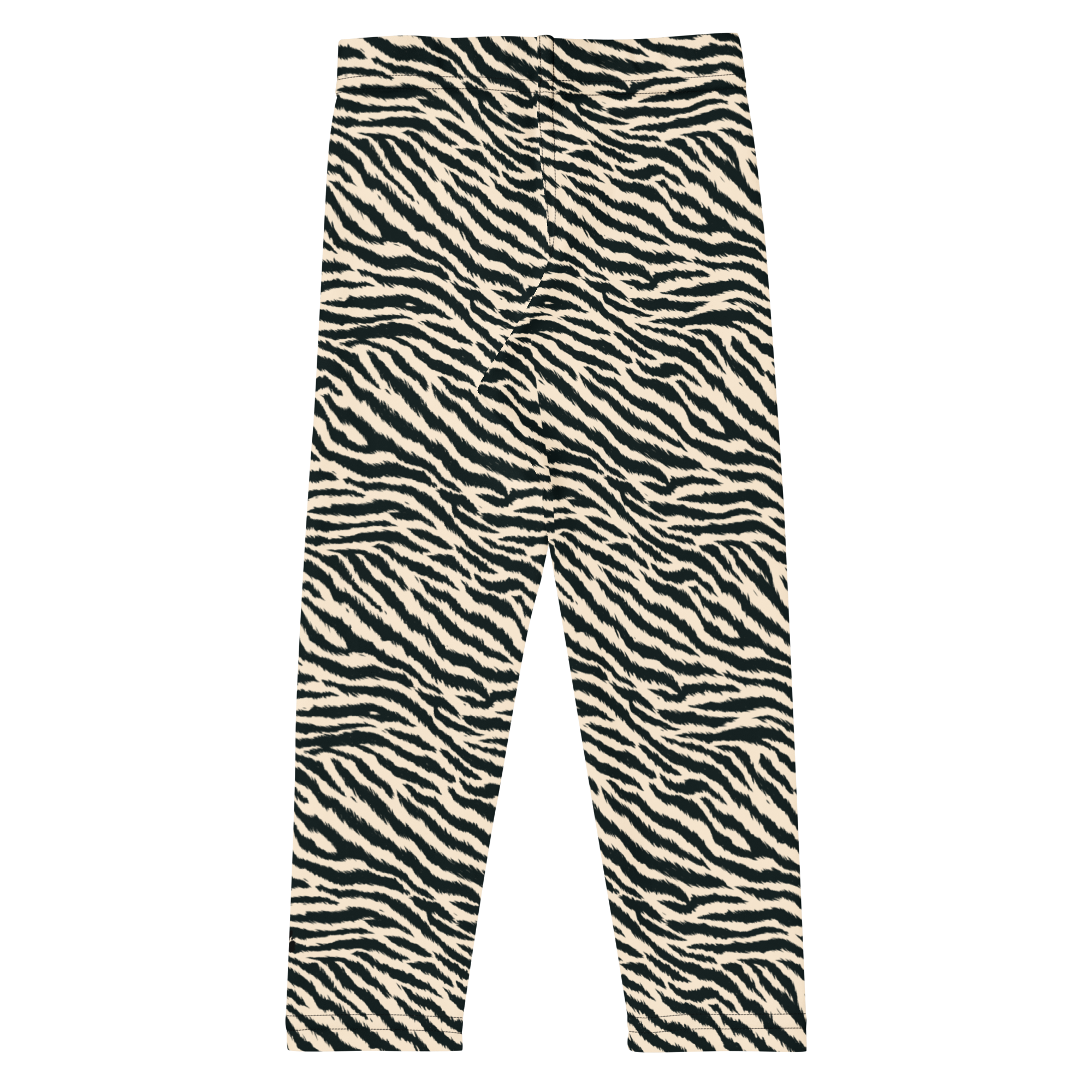 Leggings pour enfants amoureux des léopards -