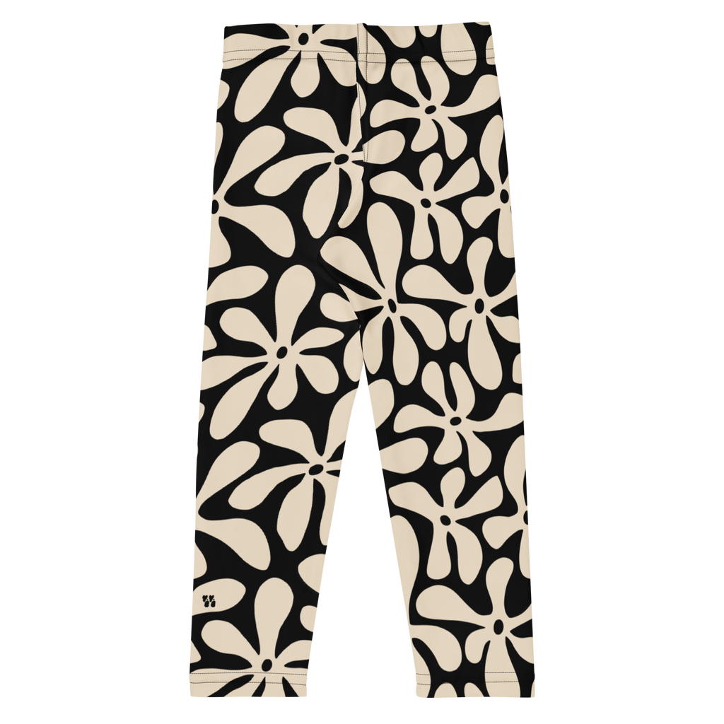 VINTAGE MAUI KIDS Leggings - WHITE