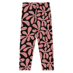 Leggings für Kinder mit Leopardenmuster
