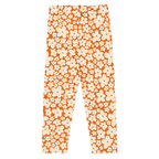 Leggings pour enfants amoureux des léopards -