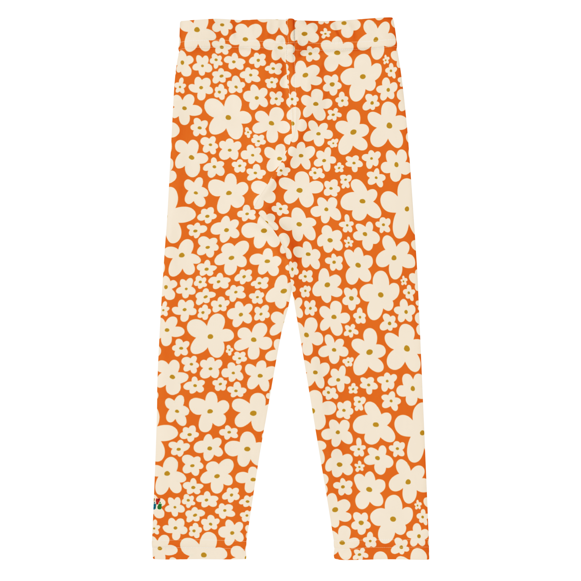 Leggings pour enfants amoureux des léopards -