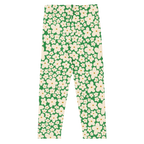 Leggings pour enfants amoureux des léopards -