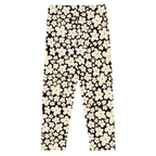 Sunny Bloom KIDS Leggings - BLACK