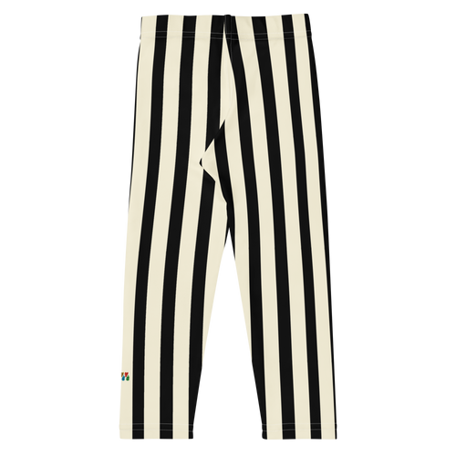 Leggings pour enfants amoureux des léopards -