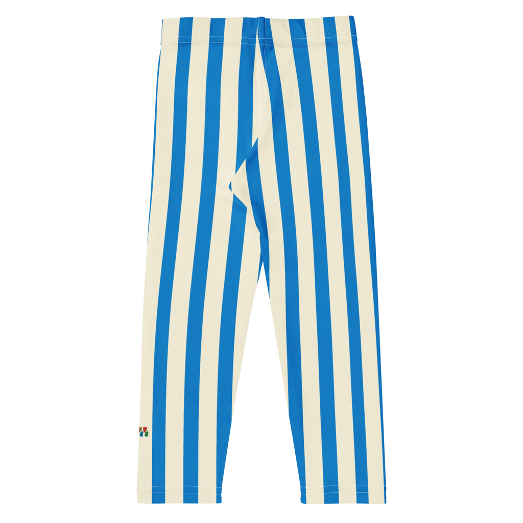Leggings pour enfants amoureux des léopards -