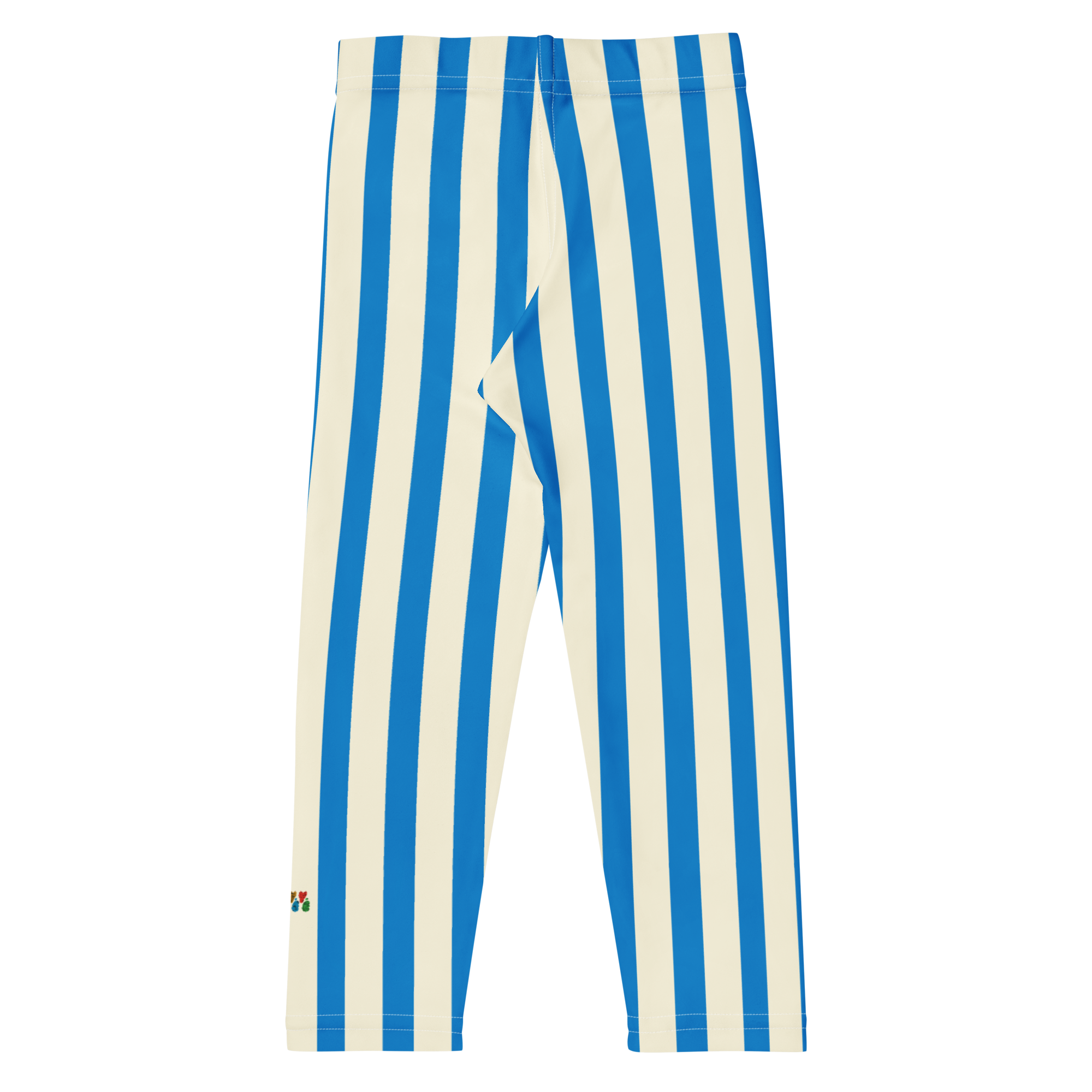 Leggings pour enfants amoureux des léopards -