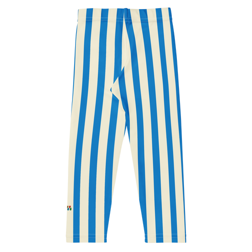 Leggings pour enfants amoureux des léopards -