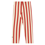 Circus Circus KIDS Leggings - RED STRIPE