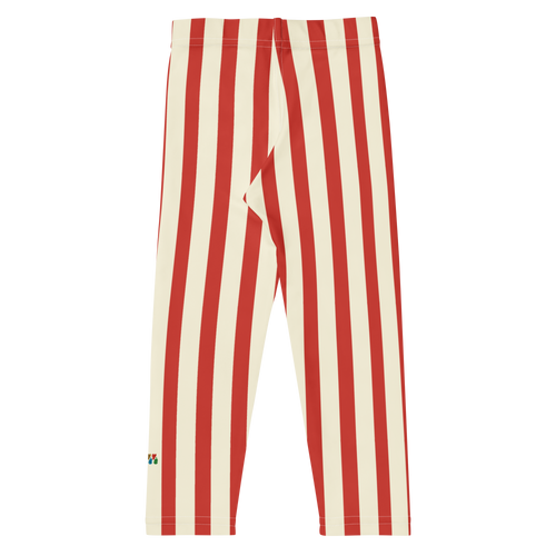 Leggings pour enfants amoureux des léopards -