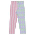 HARLEQUIN JESTER SPRING KIDS Leggings